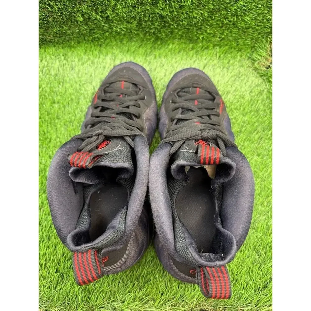 Size 11 - Nike Air Foamposite One Denim